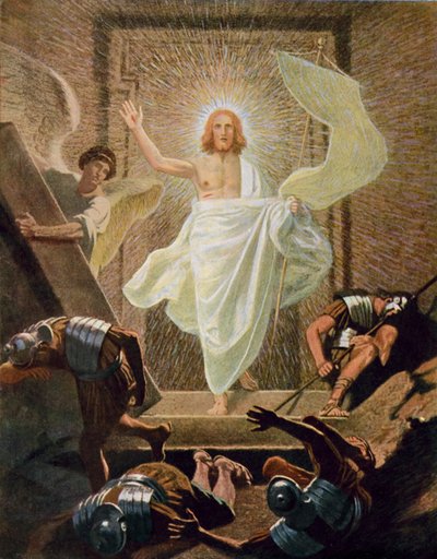 La Resurrección de Cristo de Unbekannt Unbekannt